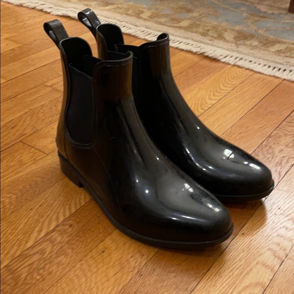 Rain boots